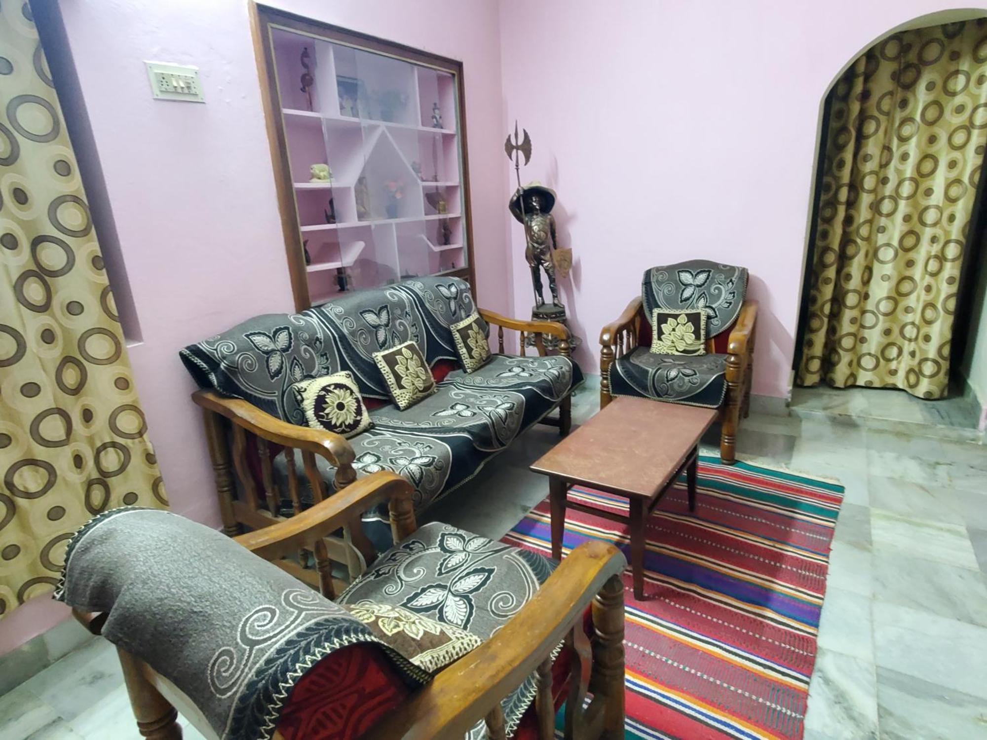 Entire 2bhk Ground-floor In Independent House *